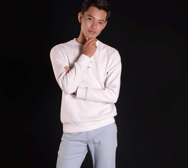 Nam vương Nét đẹp Sinh viên TP.HCM ước mơ thành người mẫu